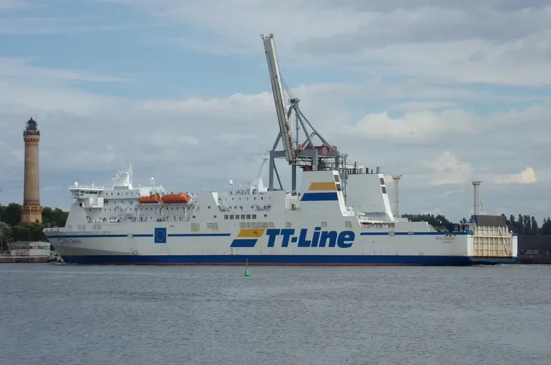 NILS DACKE Ro-Ro IMO 9087465 photo 9
