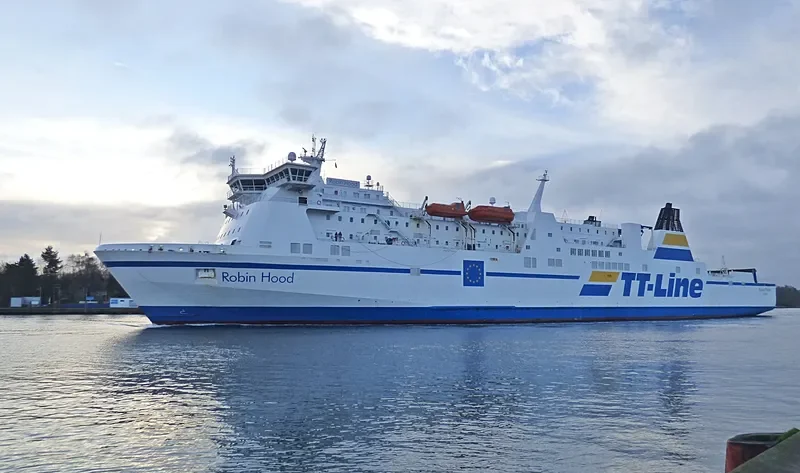 ROBIN HOOD Passenger Ship IMO 9087477 photo 4