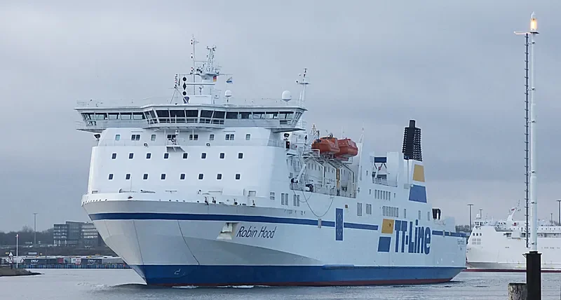 ROBIN HOOD Passenger Ship IMO 9087477 photo 5
