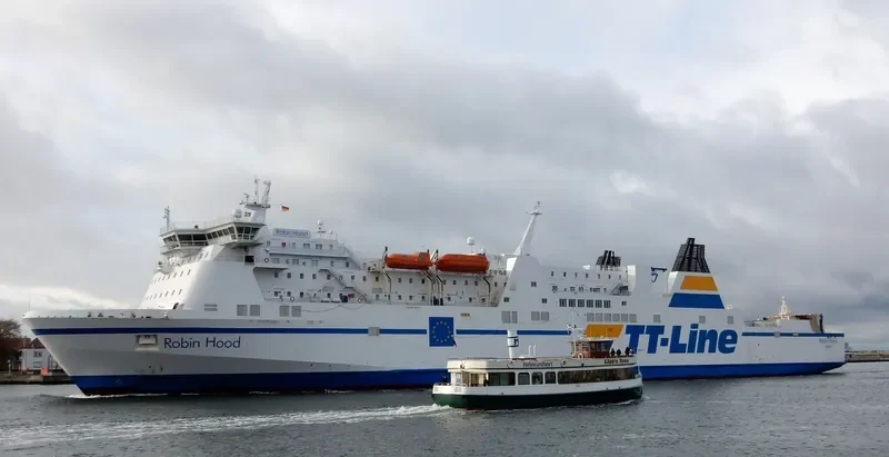 ROBIN HOOD Passenger Ship IMO 9087477 photo 6