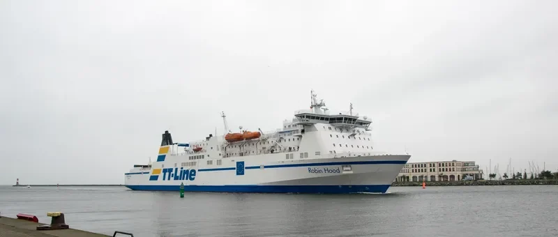 ROBIN HOOD Passenger Ship IMO 9087477 photo 7