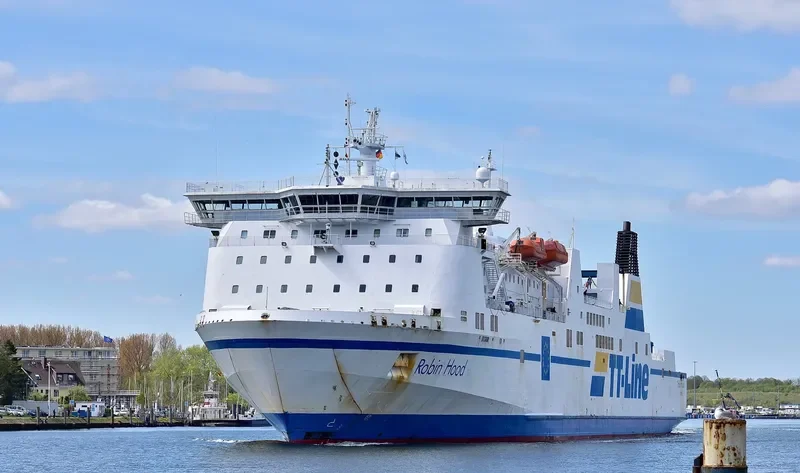 ROBIN HOOD Passenger Ship IMO 9087477 photo 8