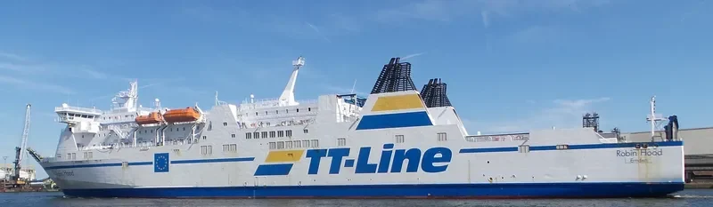 ROBIN HOOD Passenger Ship IMO 9087477 photo 9