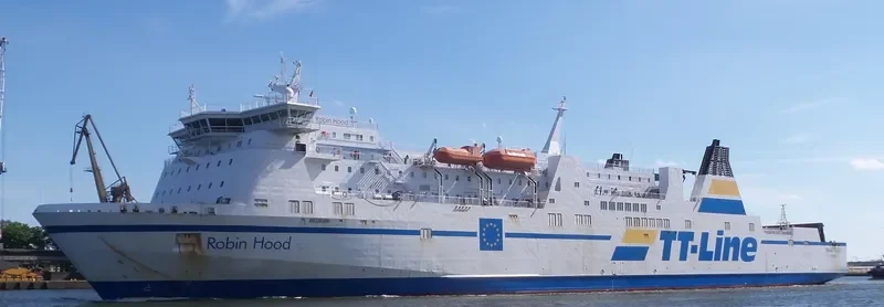 ROBIN HOOD Passenger Ship IMO 9087477 photo 10