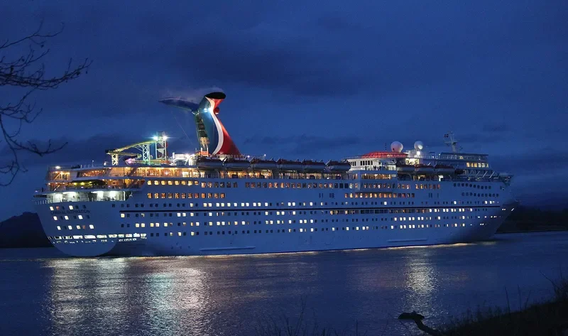 CARNIVAL INSPIRATION Passenger Ship IMO 9087489