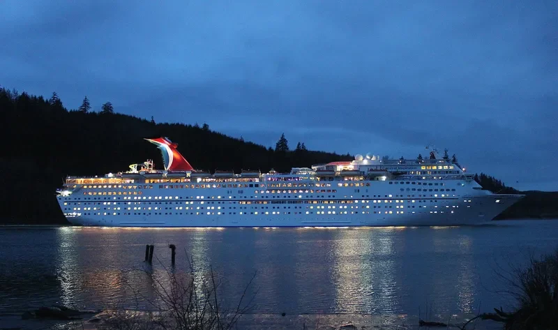 CARNIVAL INSPIRATION Passenger Ship IMO 9087489 photo 2