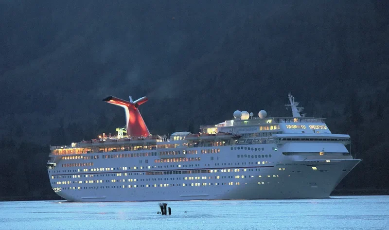 CARNIVAL INSPIRATION Passenger Ship IMO 9087489 photo 3