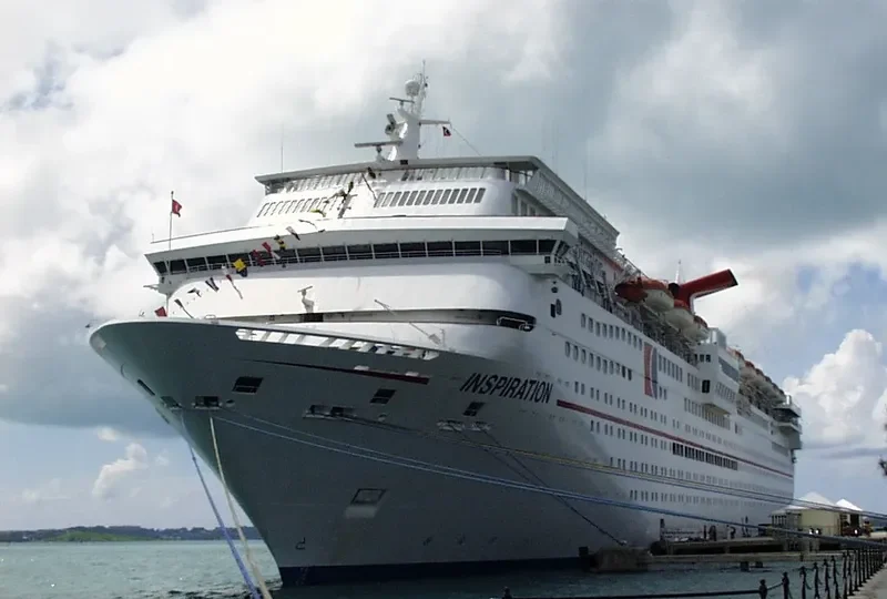 CARNIVAL INSPIRATION Passenger Ship IMO 9087489 photo 6