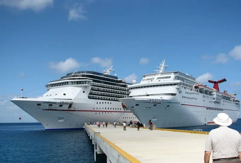 CARNIVAL INSPIRATION Passenger Ship IMO 9087489 photo 8