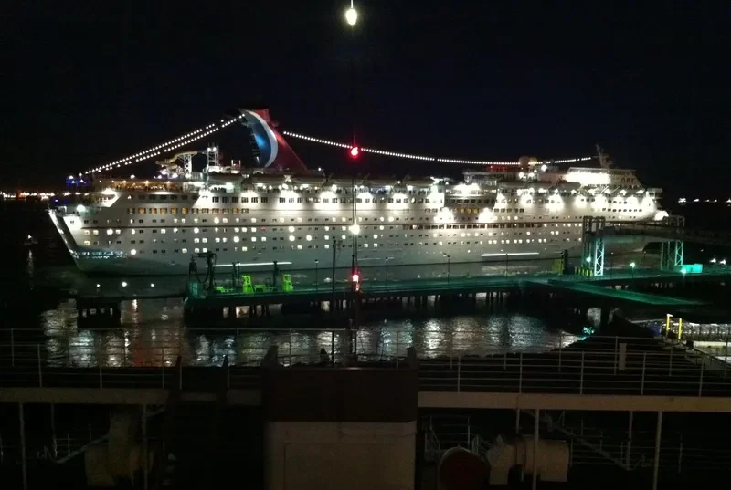 CARNIVAL INSPIRATION Passenger Ship IMO 9087489 photo 9