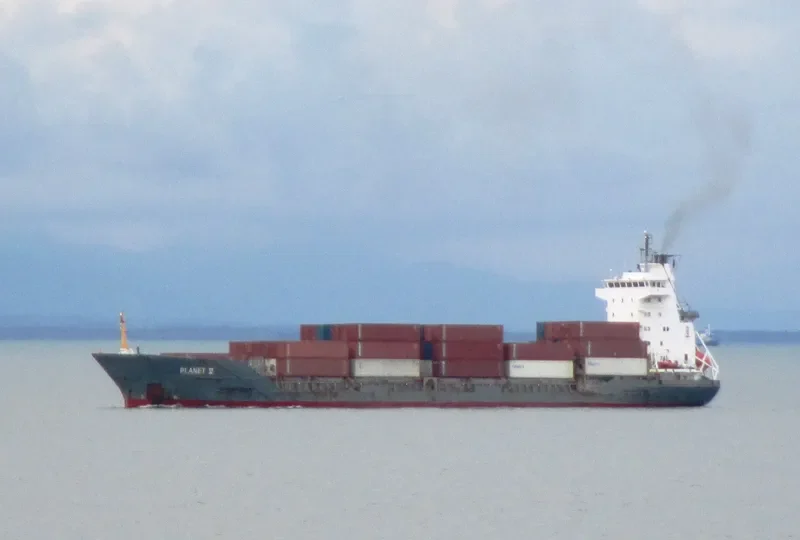 PLANET V General Cargo IMO 9087532 photo 2