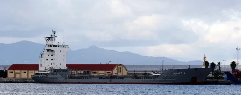 PLANET V General Cargo IMO 9087532 photo 6
