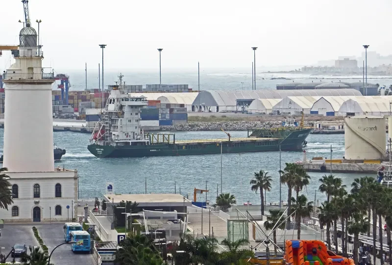 EFENDI BABA Container Ship IMO 9087544 photo 6