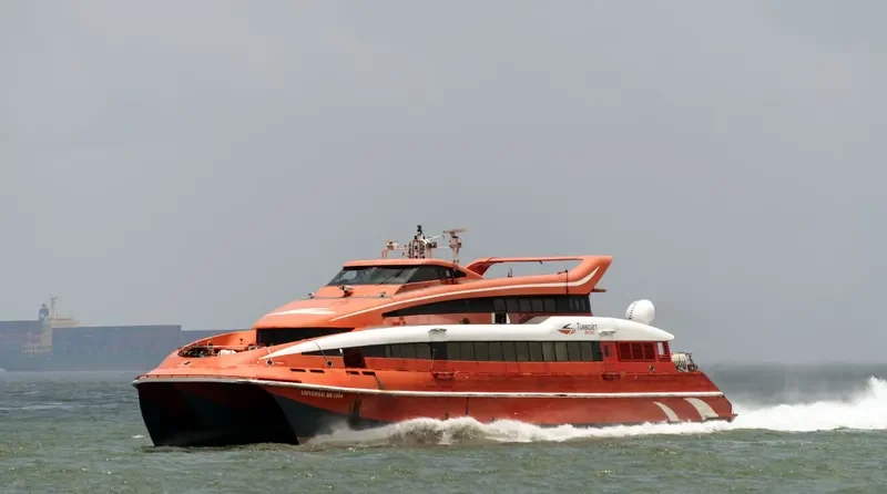 UNIVERSAL MK 2004 Passenger Ship IMO 9087582 photo 3