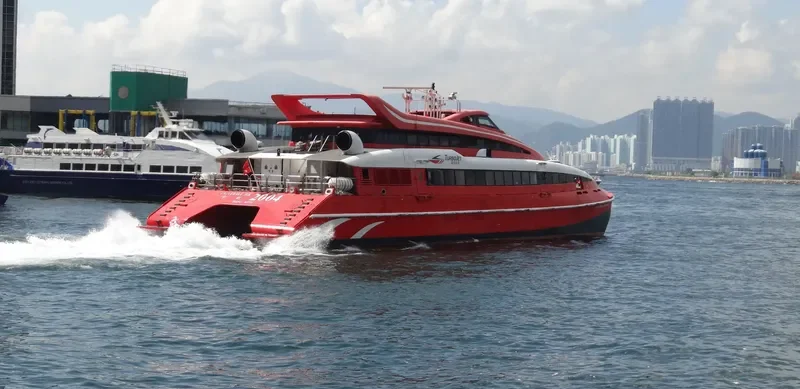 UNIVERSAL MK 2004 Passenger Ship IMO 9087582 photo 4
