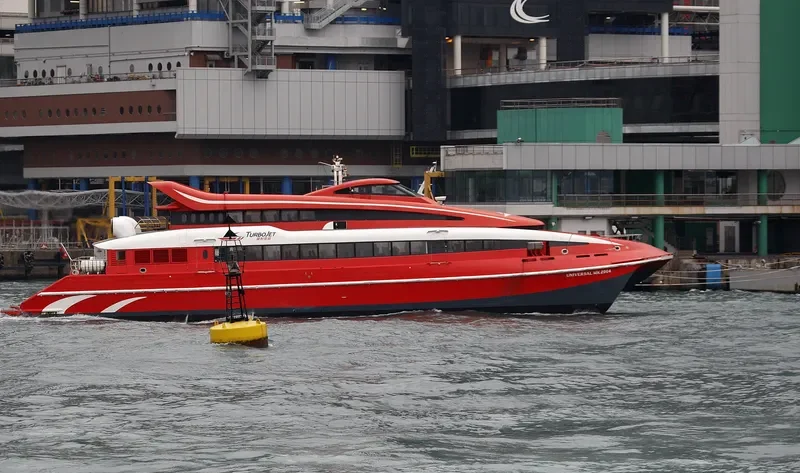 UNIVERSAL MK 2004 Passenger Ship IMO 9087582 photo 5