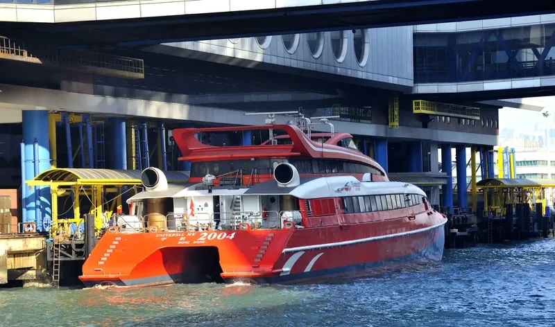 UNIVERSAL MK 2004 Passenger Ship IMO 9087582 photo 6