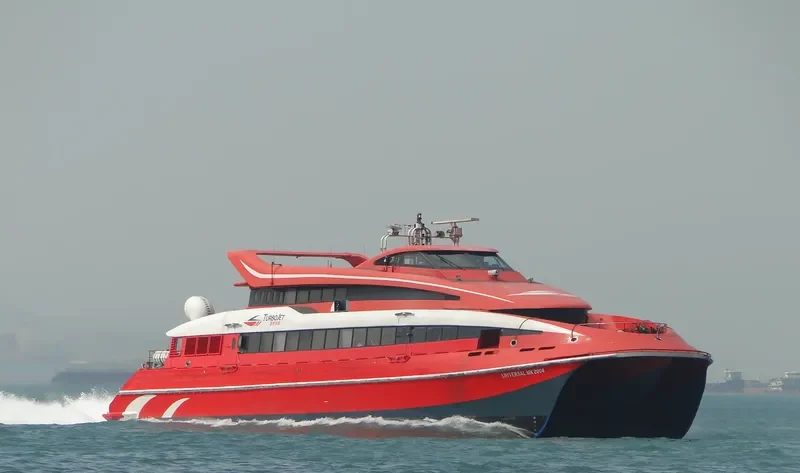 UNIVERSAL MK 2004 Passenger Ship IMO 9087582 photo 7