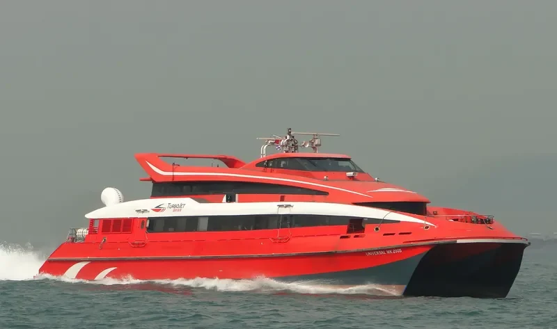 UNIVERSAL MK 2005 Passenger Ship IMO 9087594 photo 4