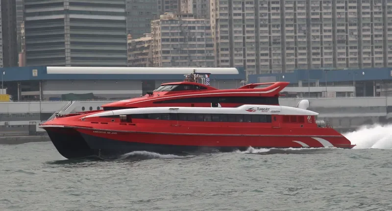 UNIVERSAL MK 2005 Passenger Ship IMO 9087594 photo 5