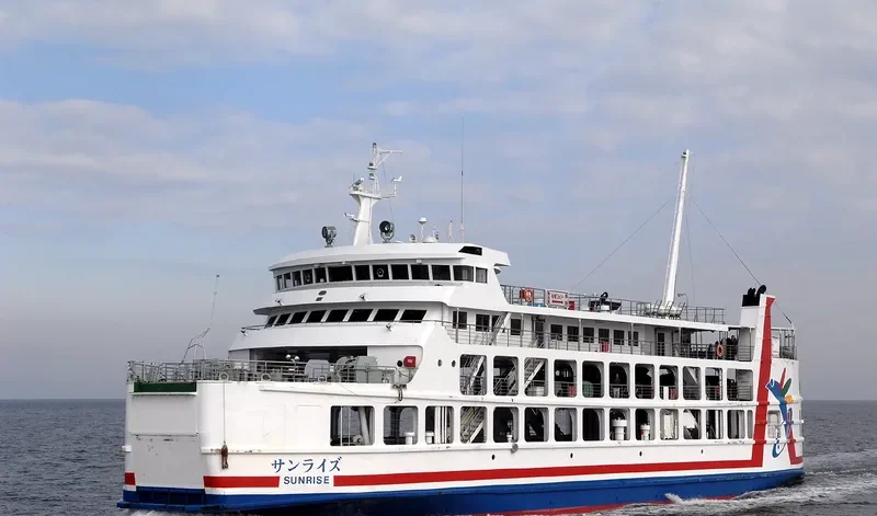 SUNRISE Passenger Ship IMO 9087659 photo 2