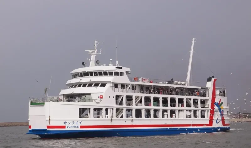SUNRISE Passenger Ship IMO 9087659 photo 4