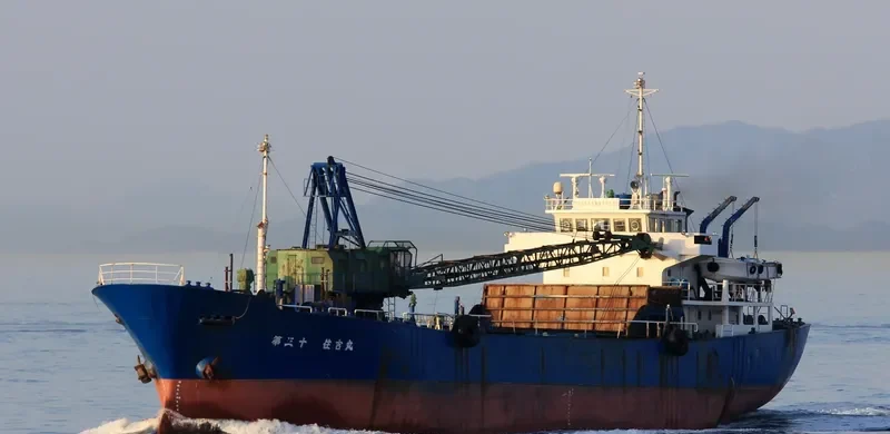 SUMIYOSHI MARU NO.30 General Cargo IMO 9087702
