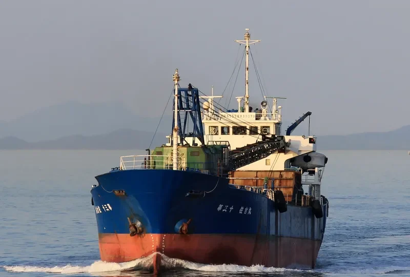 SUMIYOSHI MARU NO.30 General Cargo IMO 9087702 photo 2