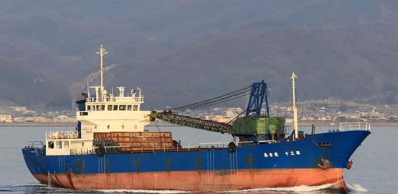 SUMIYOSHI MARU NO.30 General Cargo IMO 9087702 photo 4
