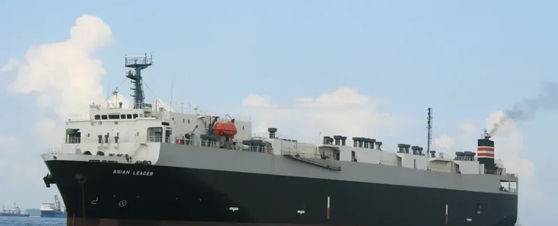 SULAWESI LEADER General Cargo IMO 9087764