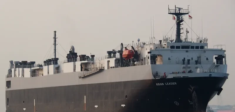 SULAWESI LEADER General Cargo IMO 9087764 photo 3