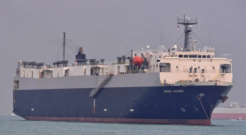 SULAWESI LEADER General Cargo IMO 9087764 photo 4