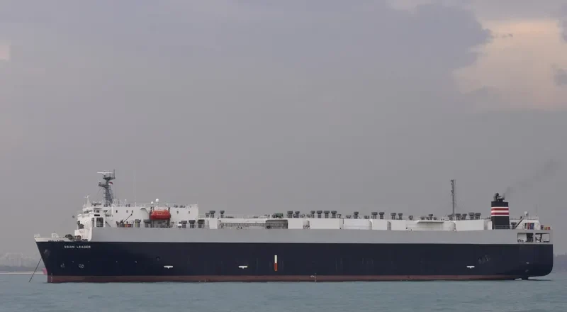 SULAWESI LEADER General Cargo IMO 9087764 photo 5