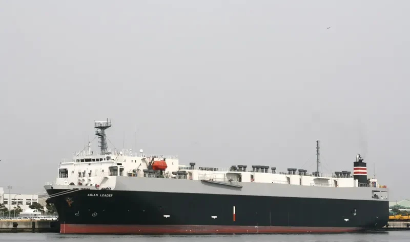 SULAWESI LEADER General Cargo IMO 9087764 photo 6