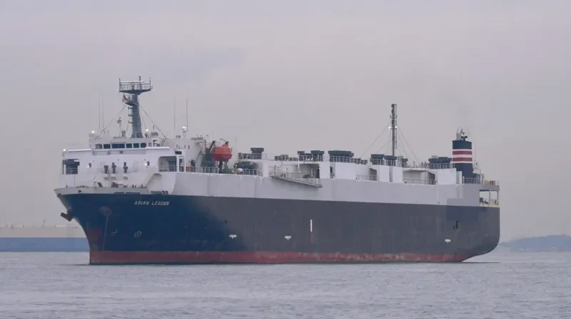 SULAWESI LEADER General Cargo IMO 9087764 photo 7