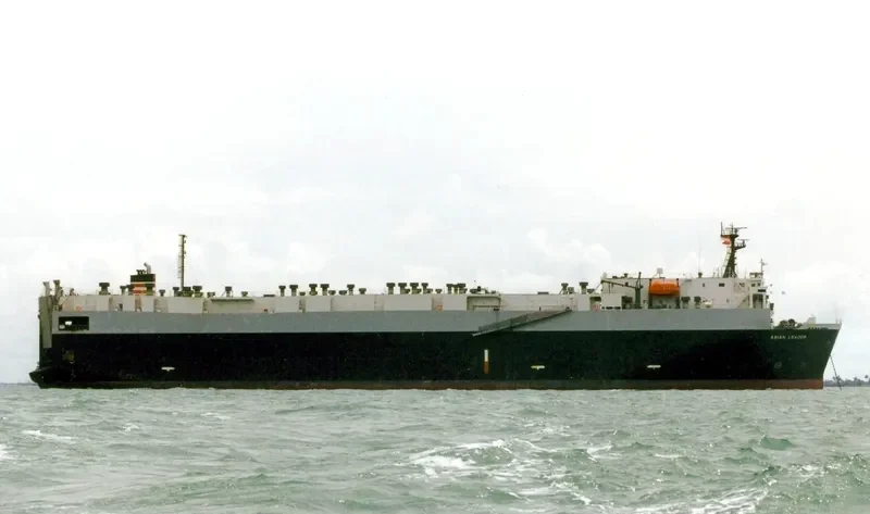SULAWESI LEADER General Cargo IMO 9087764 photo 8