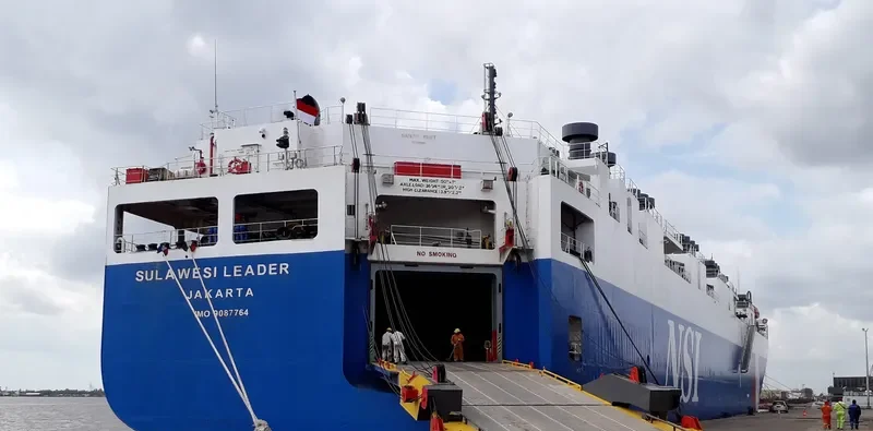 SULAWESI LEADER General Cargo IMO 9087764 photo 9