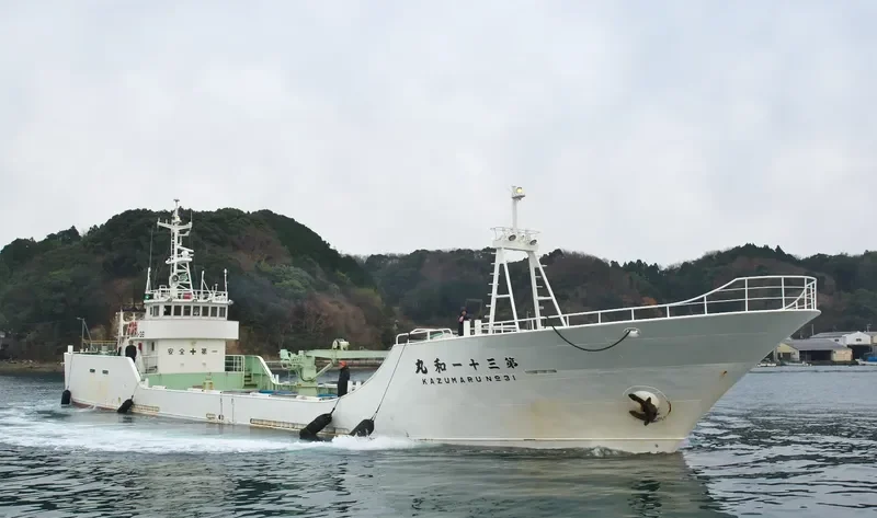 KAZU MARU NO.31 General Cargo IMO 9087776
