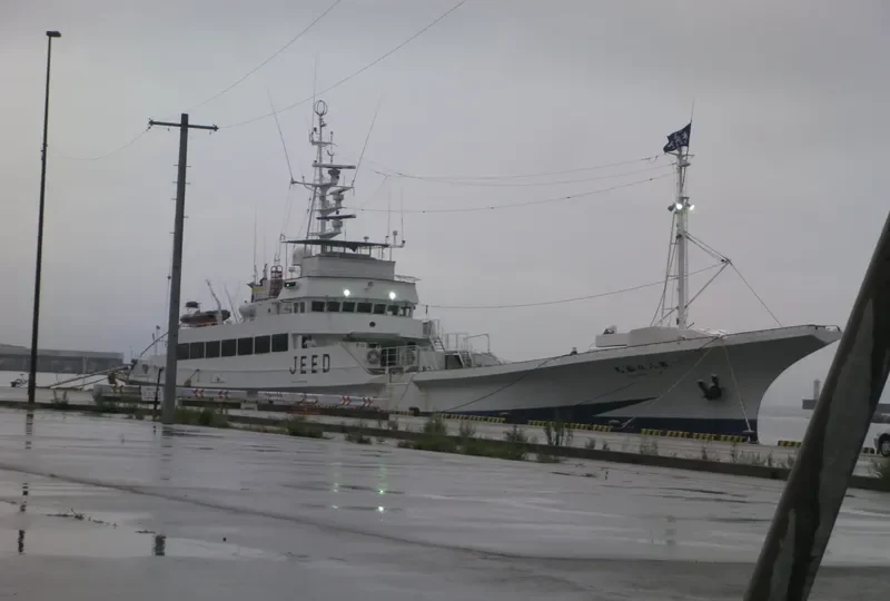 EISEI MARU NO.8 General Cargo IMO 9087790 photo 8