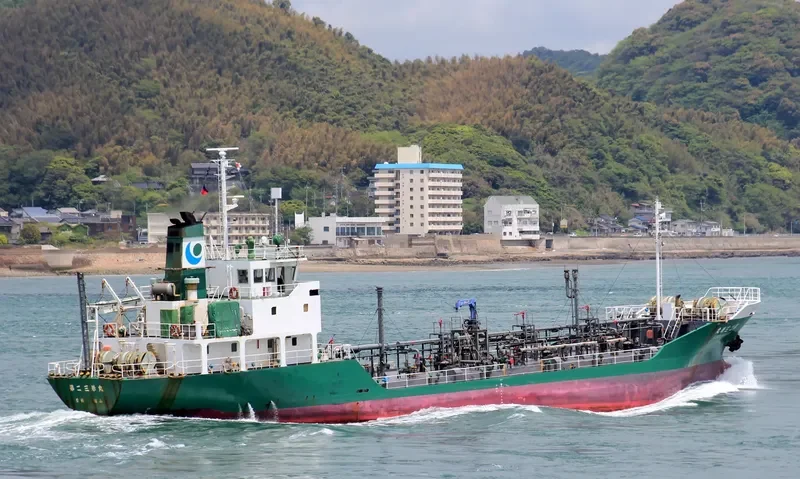 OCEAN FORTUNE Tanker IMO 9087829 photo 2