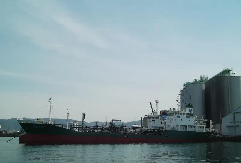 OCEAN FORTUNE Tanker IMO 9087829 photo 7