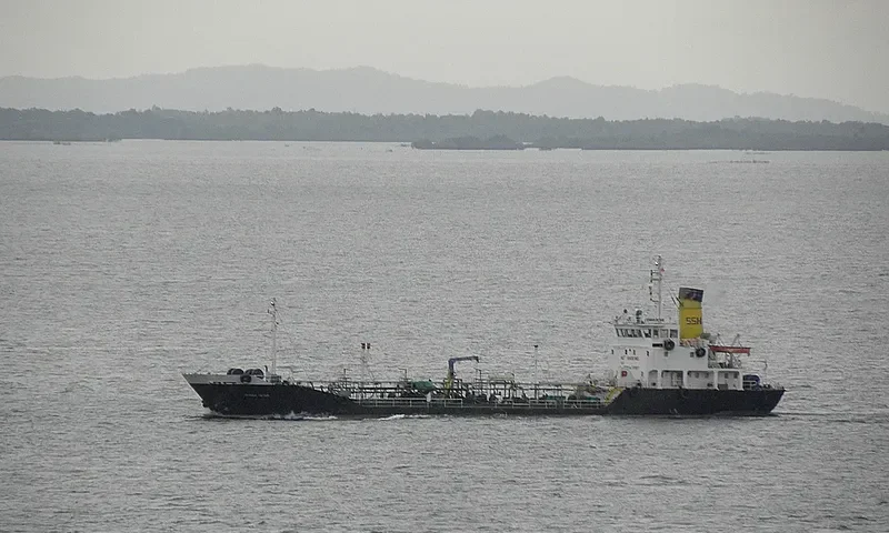 OCEAN FORTUNE Tanker IMO 9087829 photo 8