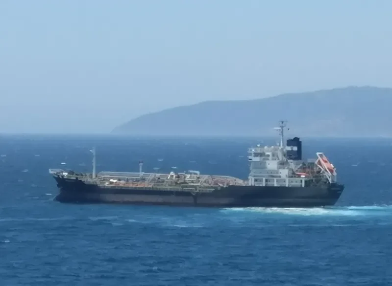 AITENS Tanker IMO 9087867