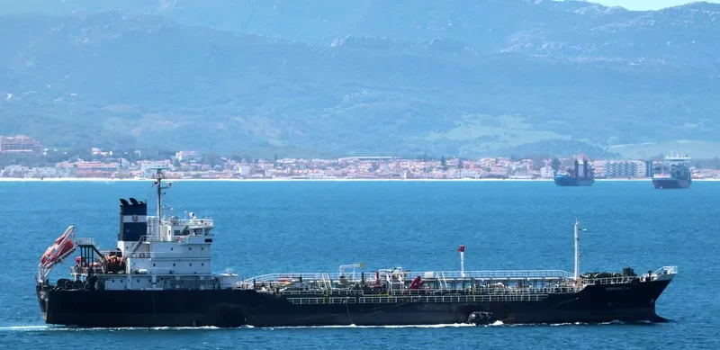 AITENS Tanker IMO 9087867 photo 2