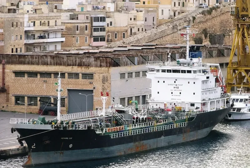 AITENS Tanker IMO 9087867 photo 5