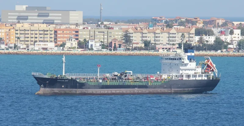 AITENS Tanker IMO 9087867 photo 7