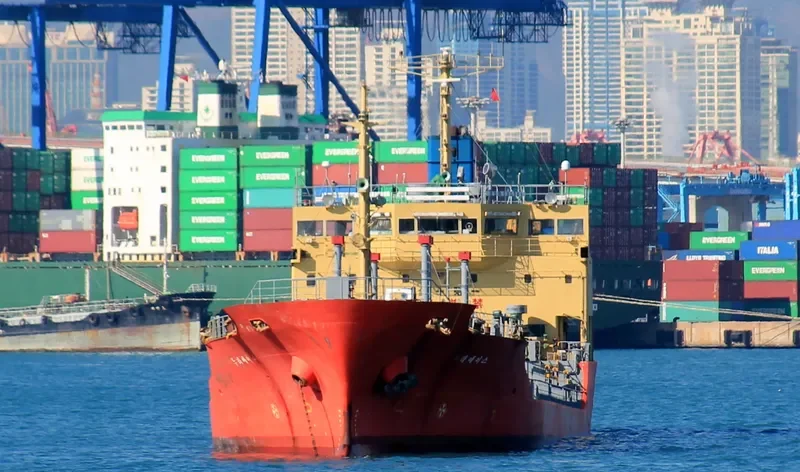 CHENG SHUN Tanker IMO 9087881 photo 6