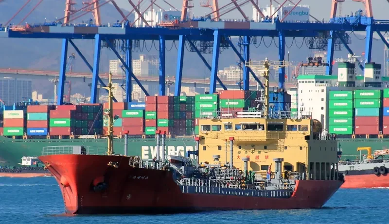 CHENG SHUN Tanker IMO 9087881 photo 7