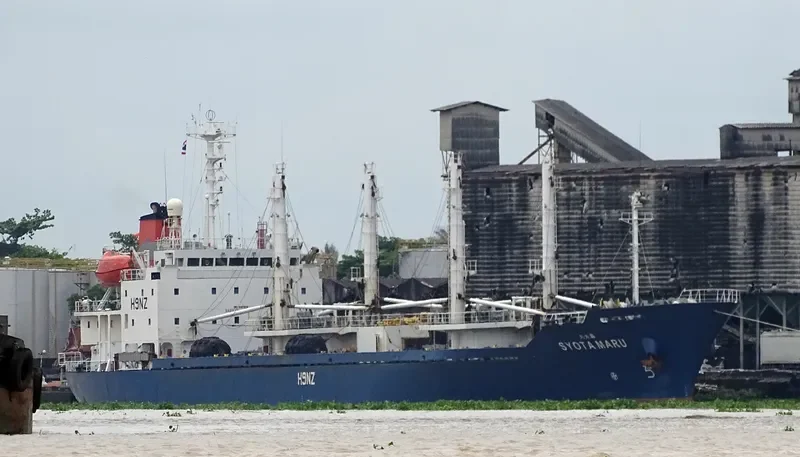 SYOTA MARU General Cargo IMO 9087908