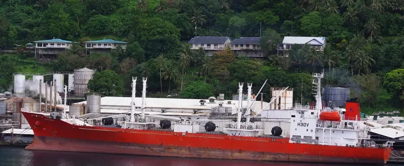 SYOTA MARU General Cargo IMO 9087908 photo 2